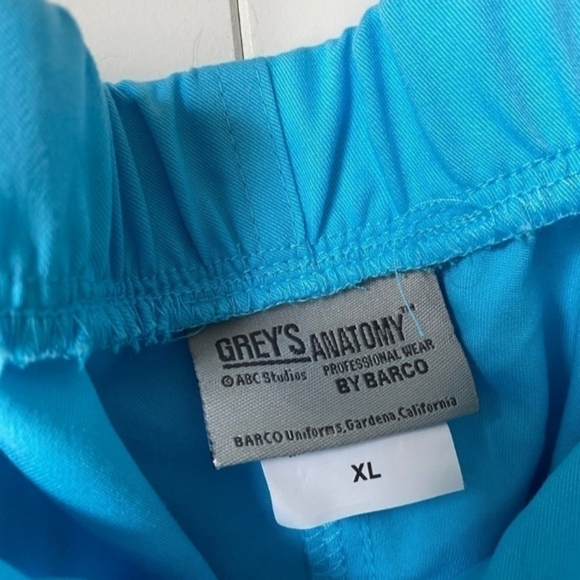 Grey's Anatomy™ Women's Drawstring Scrub Pant* - Picture 5 of 5